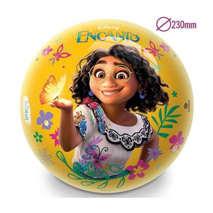 Pelota bioball encanto 230mm 3 Pelota bioball encanto 230mm 3