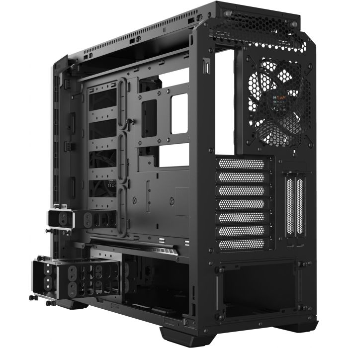 Be Quiet! SILENT BASE 601 Midi Tower Negro compatible con ATX, EATX, micro ATX, Mini-ITX. 4