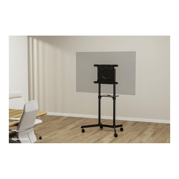 Neomounts Carro para TV NS-M1250BLACK Soporte de Pie Giratorio para Pantallas hasta 70" y 70kg Neomounts Carro para TV NS-M1250BLACK Soporte de Pie Giratorio para Pantallas hasta 70" y 70kg