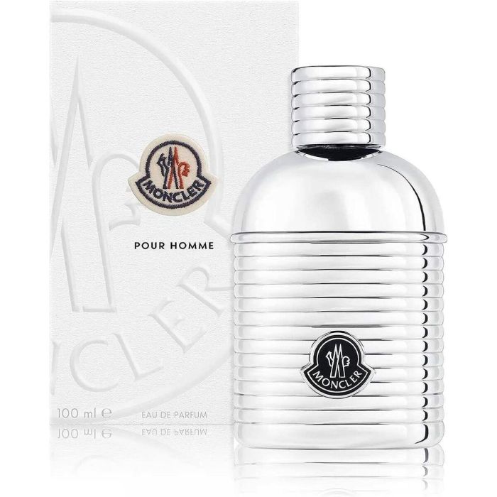 Moncler Pour Homme Eau de Parfum Vaporizador 100 ml - Fragancia Masculina 3