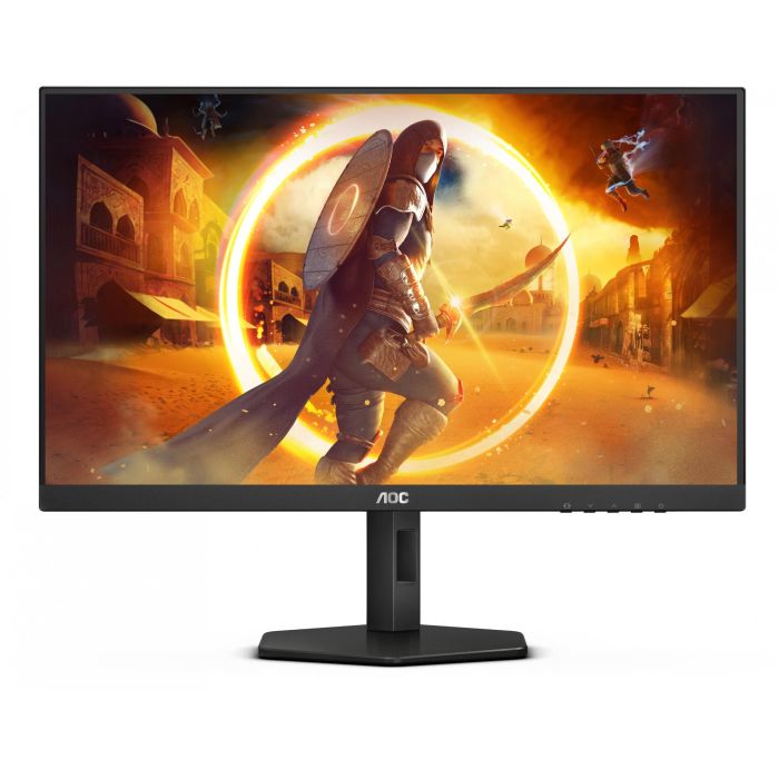 AOC 27G4X Monitor Gaming IPS 27" Full HD (1920x1080) 180Hz 0.5ms HDR10 Negro para Esports 1 AOC 27G4X Monitor Gaming IPS 27" Full HD (1920x1080) 180Hz 0.5ms HDR10 Negro para Esports 1
