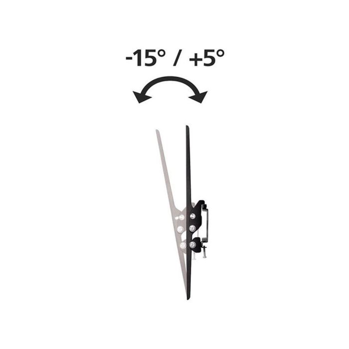 Soporte TV Hama 00220812 75" 35 kg 1 Soporte TV Hama 00220812 75" 35 kg 1