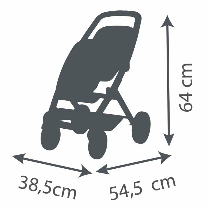 Set de Limpieza Smoby 7