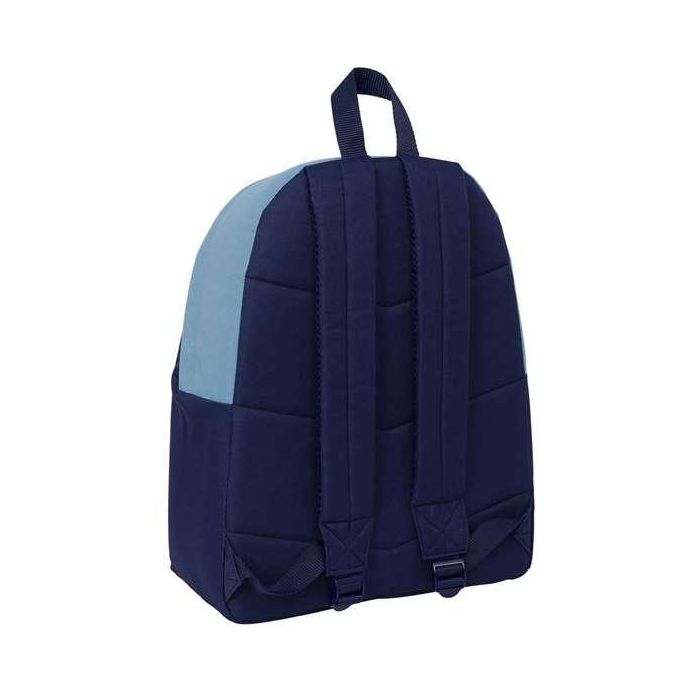 Mochila Escolar Munich Royal Azul 33 x 42 x 15 cm 1 Mochila Escolar Munich Royal Azul 33 x 42 x 15 cm 1