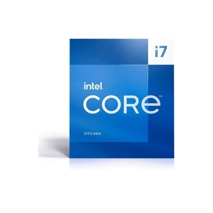 Intel Core i7-13700 procesador 30 MB Smart Cache Caja 1 Intel Core i7-13700 procesador 30 MB Smart Cache Caja 1