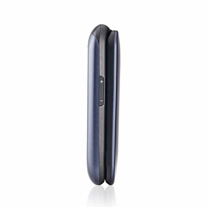 Teléfono Móvil Panasonic KXTU550EXC Azul 128 MB 2,8" 1