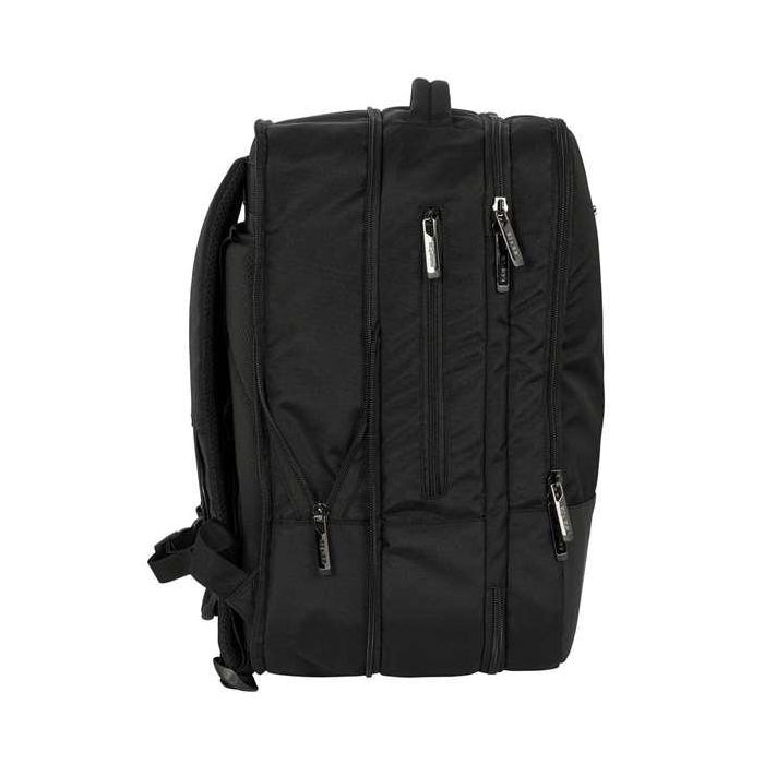 Safta Mochila Fin de Semana Portatil Business Black para Portátil 15,6'' 30x44x16cm 11