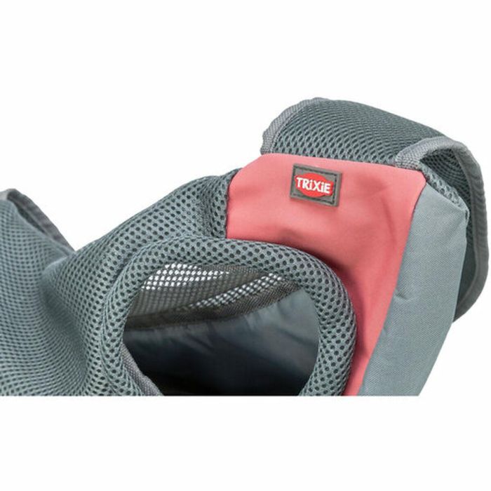 Bolso Bandolera para Mascotas Trixie Rosa 50 × 25 × 18 cm 3