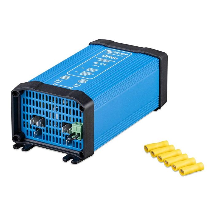 Victron Energy Orion-Tr Cargador DC-DC No Aislado 12/24V-40A Inteligente Bluetooth Adaptativo 2 Victron Energy Orion-Tr Cargador DC-DC No Aislado 12/24V-40A Inteligente Bluetooth Adaptativo 2