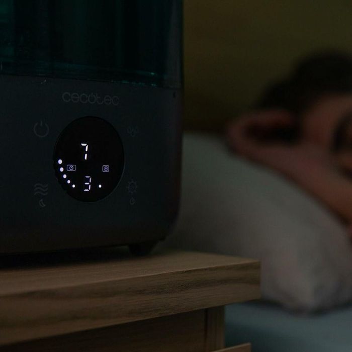 Humidificador Cecotec Breezecare 2900 Smart 25 W 4,5 L 7 Humidificador Cecotec Breezecare 2900 Smart 25 W 4,5 L 7