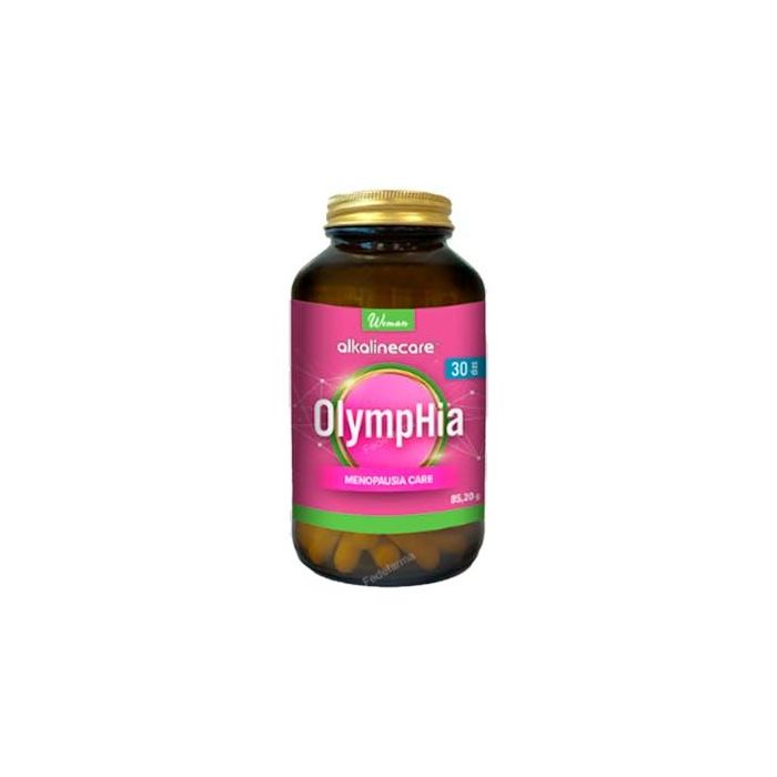 ALKALINE CARE Olymphia 120 Cápsulas