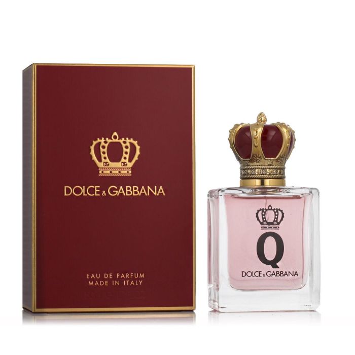 D&G Q By Dg Edp 50 mL D&G Q By Dg Edp 50 mL