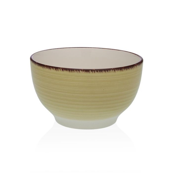 Bol Beige Versa 14X8CM (6 Unidades) Bol Beige Versa 14X8CM (6 Unidades)
