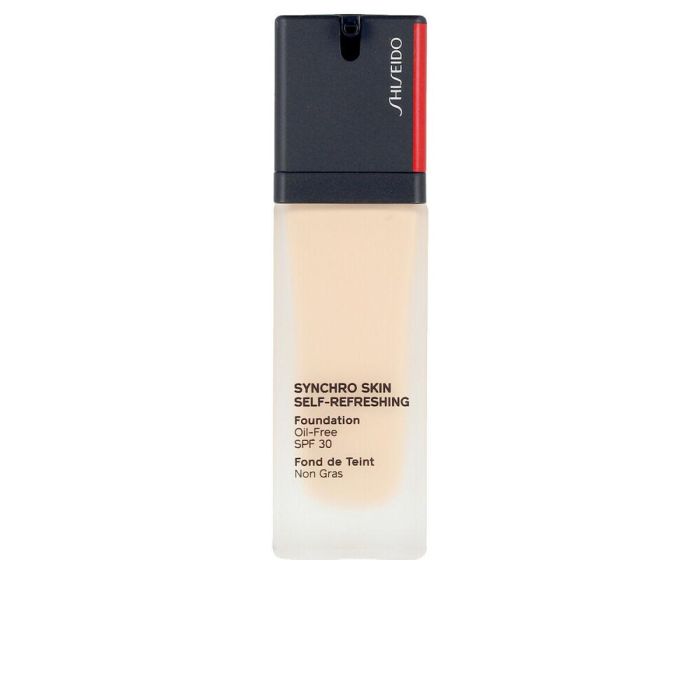 Base de Maquillaje Fluida Synchro Skin Shiseido (30 ml) 8