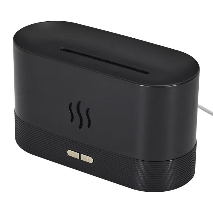 Home Deco Factory Difusor Ambientador LED Llama para Hogar y Decoración 2 Home Deco Factory Difusor Ambientador LED Llama para Hogar y Decoración 2