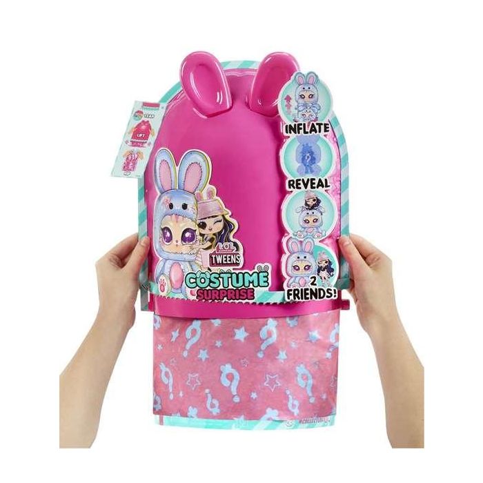 Muñeca l.o.l. surprise tweens costume surprise aya cherry.incluye una mascota y nuevos estilos y accesorios de moda.30x10x25 cm Muñeca l.o.l. surprise tweens costume surprise aya cherry.incluye una mascota y nuevos estilos y accesorios de moda.30x10x25 cm