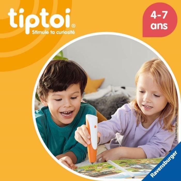 Ravensburger-tiptoi Starter Encyclo-4005556001767-Edades de 4 años en adelante 2 Ravensburger-tiptoi Starter Encyclo-4005556001767-Edades de 4 años en adelante 2