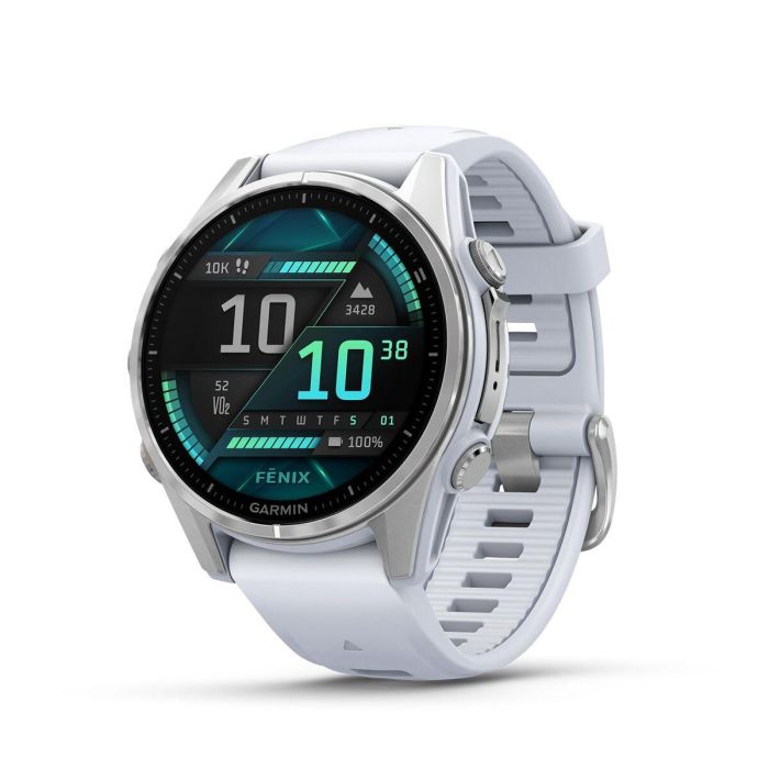 Smartwatch GARMIN 753759337971 Plateado 1,3" 43 mm 22