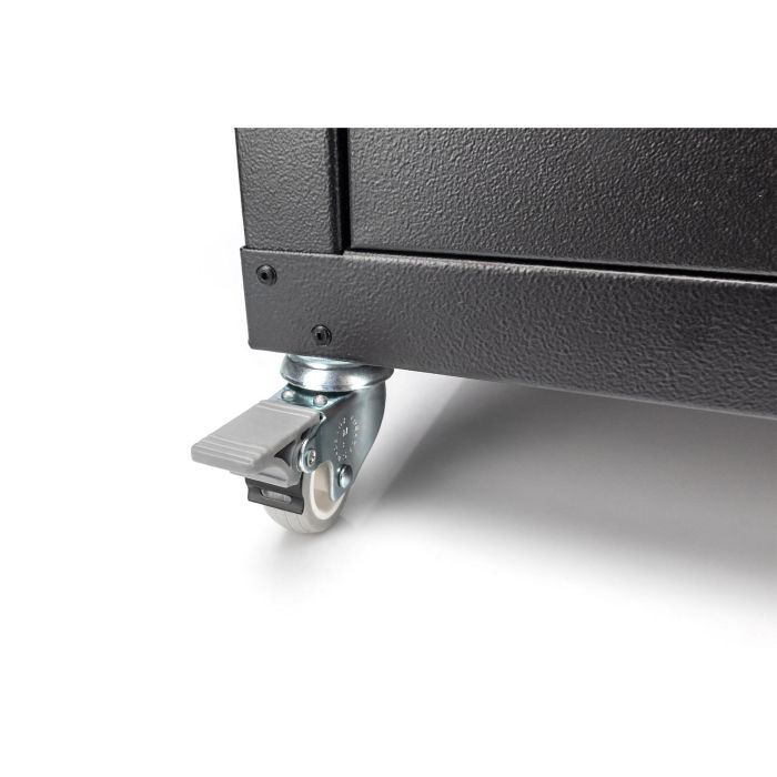 Digitus Ruedas 4x Rollen 2x Feststellbar 250kg pro Rolle para Carcasas de Pared 3 Digitus Ruedas 4x Rollen 2x Feststellbar 250kg pro Rolle para Carcasas de Pared 3