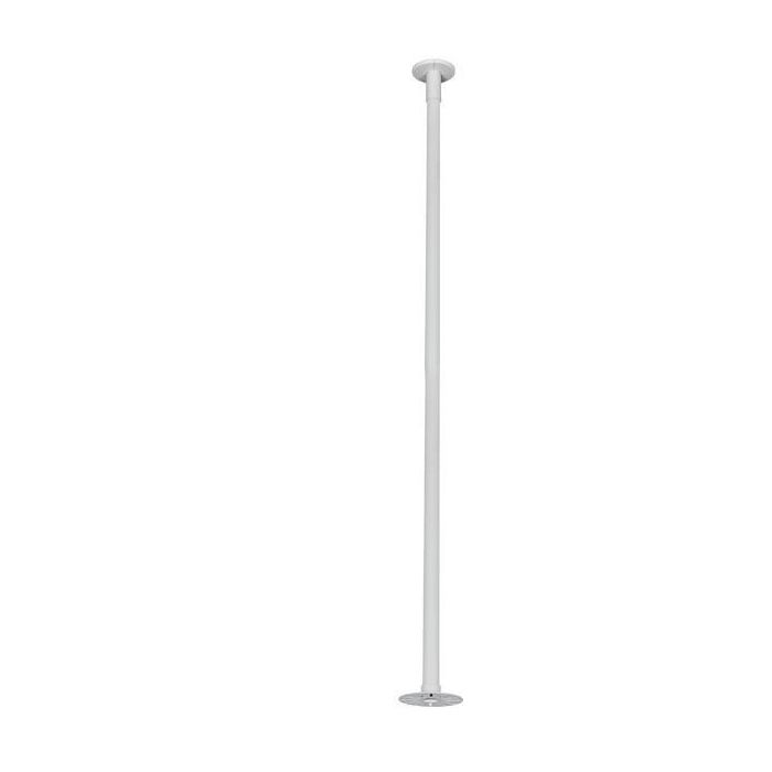 B-Tech CCTV Ceiling Mount, For Small - Medium, Dome Security Cameras, 2036 mm, white B-Tech CCTV Ceiling Mount, For Small - Medium, Dome Security Cameras, 2036 mm, white