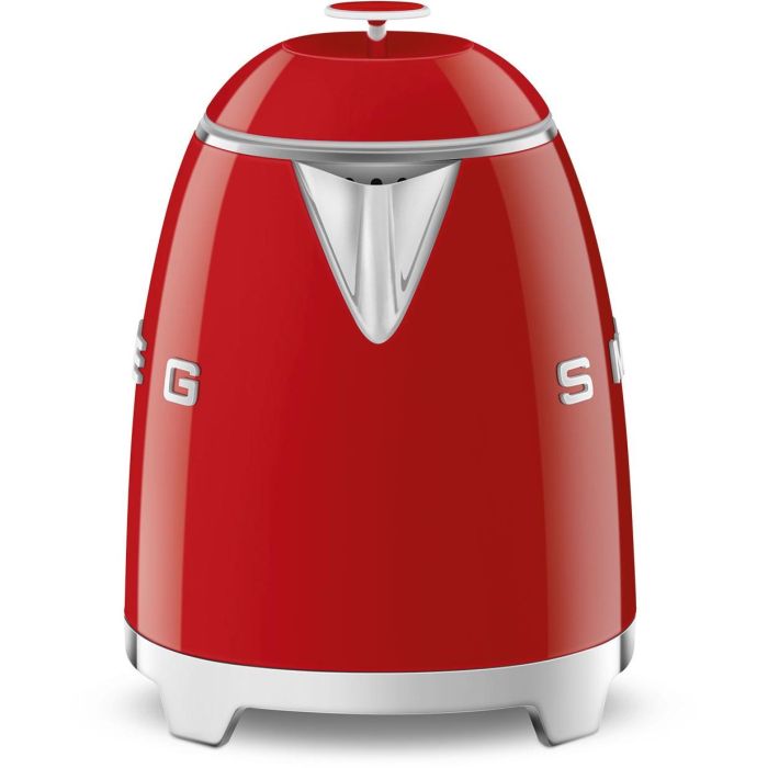 Smeg KLF05RDEU Hervidor de Agua Mini Estilo Años 50 Rojo 1 Smeg KLF05RDEU Hervidor de Agua Mini Estilo Años 50 Rojo 1