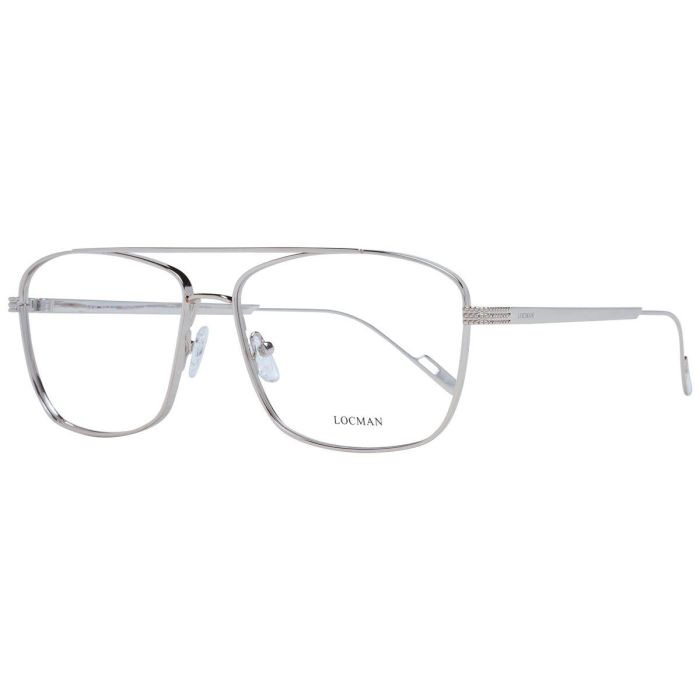 Montura de Gafas Hombre Locman LOCV014 60GLD 0 Montura de Gafas Hombre Locman LOCV014 60GLD 0