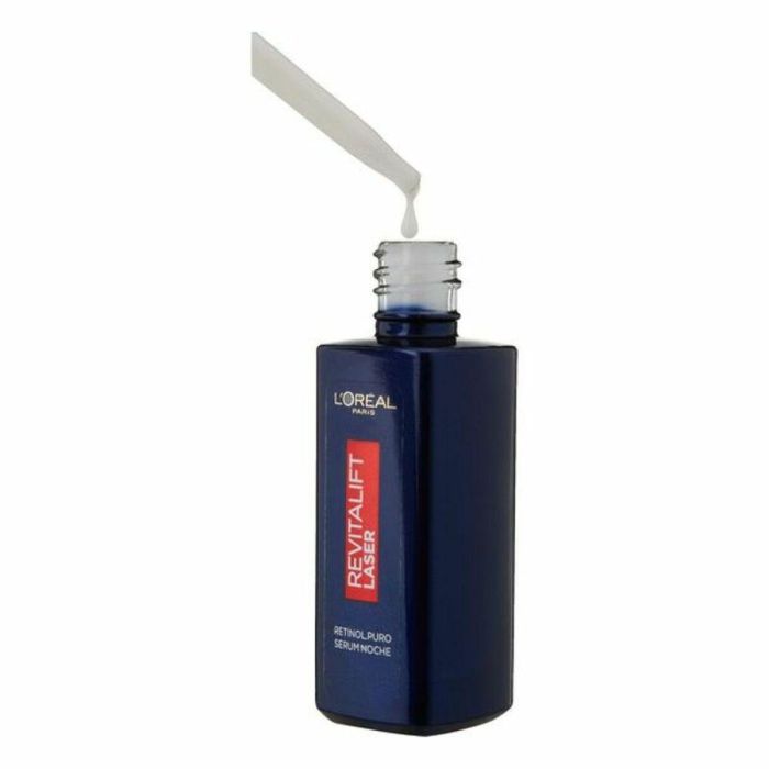 L'Oréal Revitalift Laser Retinol Puro Serum de Noche 30 ml 2 L'Oréal Revitalift Laser Retinol Puro Serum de Noche 30 ml 2