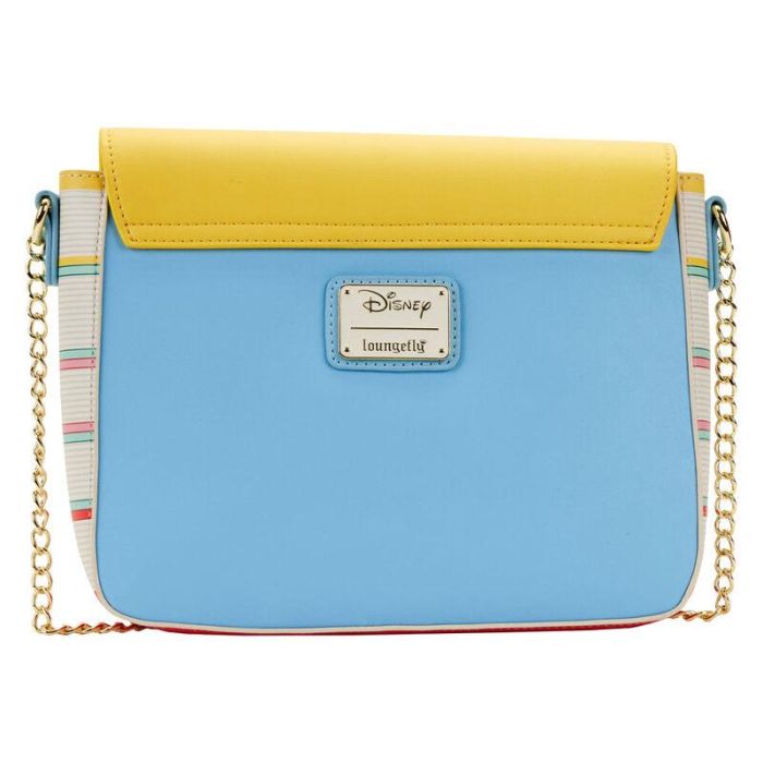 Bolso bandolera Libros Clasicos Princesas Disney Loungefly 3