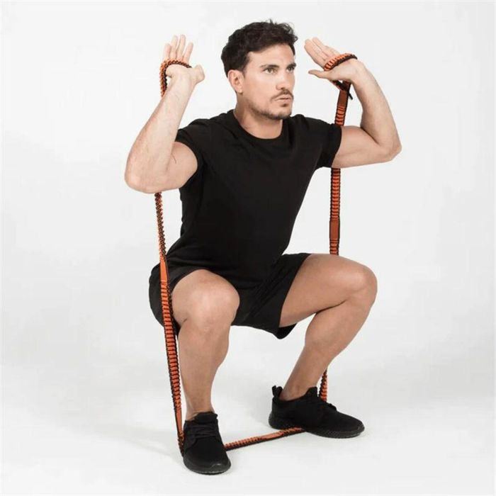 Banda elástica de resistencia Murtra MS0101000021 Naranja 3 Banda elástica de resistencia Murtra MS0101000021 Naranja 3