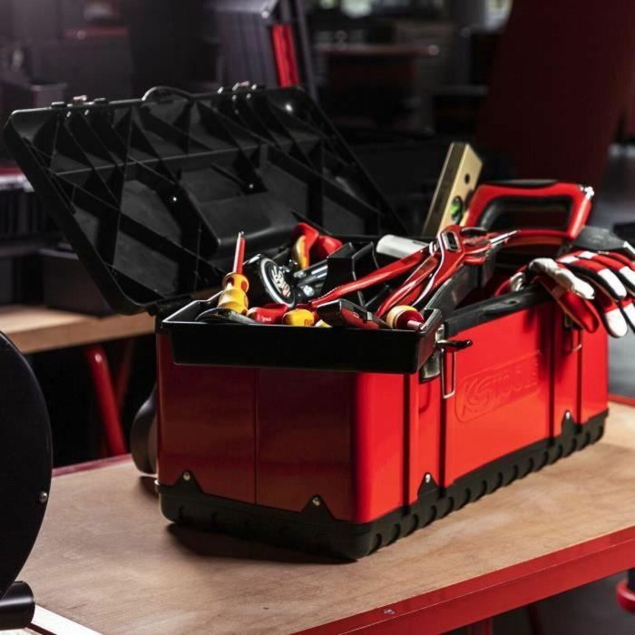 Caja de Herramientas KS Tools 3