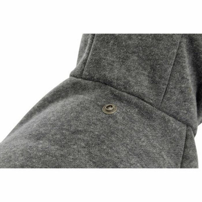 Sudadera para Perro Trixie Flensburg Gris L 7 Sudadera para Perro Trixie Flensburg Gris L 7
