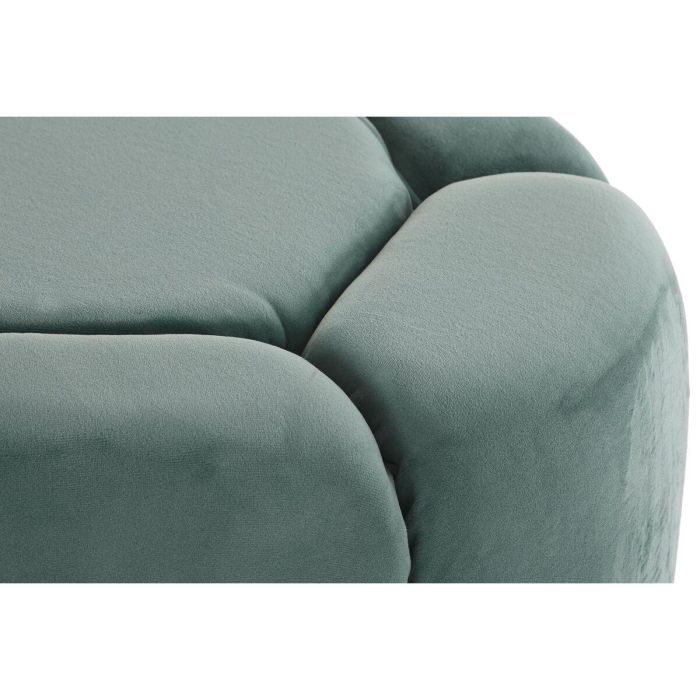 Descalzadora Scandi DKD Home Decor Verde 51 x 46.5 x 122 cm 1