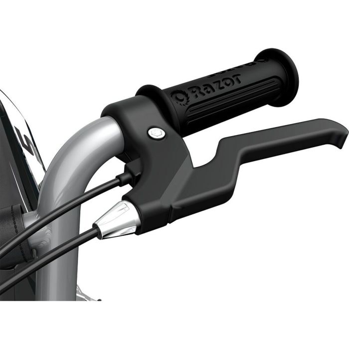 Coche Eléctrico para Niños Razor 15159101 Negro Acero 8