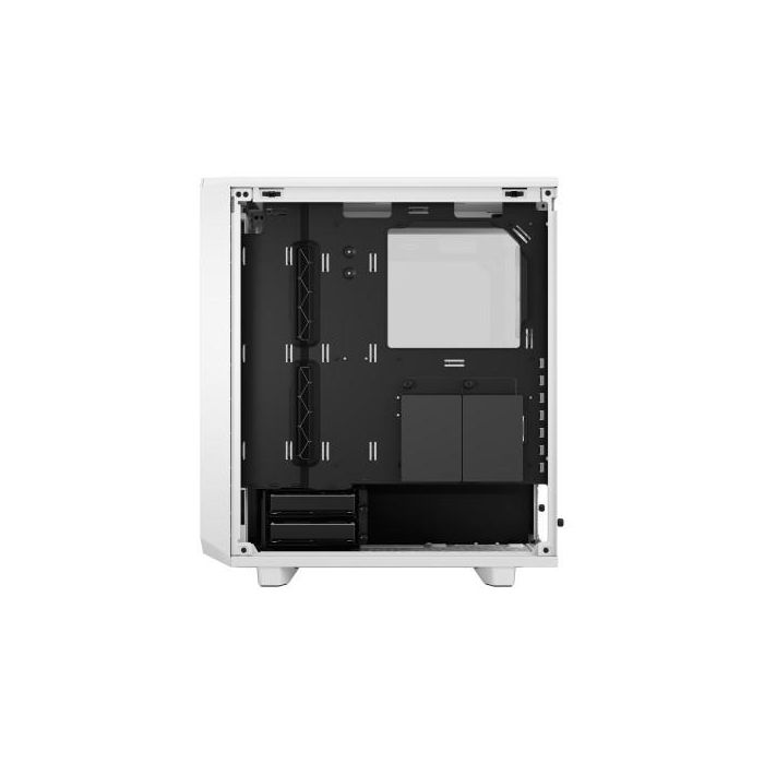 Fractal Design Meshify 2 Compact Lite FD-C-MEL2C-04 - Caja PC Torre Compacta ATX/Micro ATX/Mini-ITX, Blanco 11 Fractal Design Meshify 2 Compact Lite FD-C-MEL2C-04 - Caja PC Torre Compacta ATX/Micro ATX/Mini-ITX, Blanco 11
