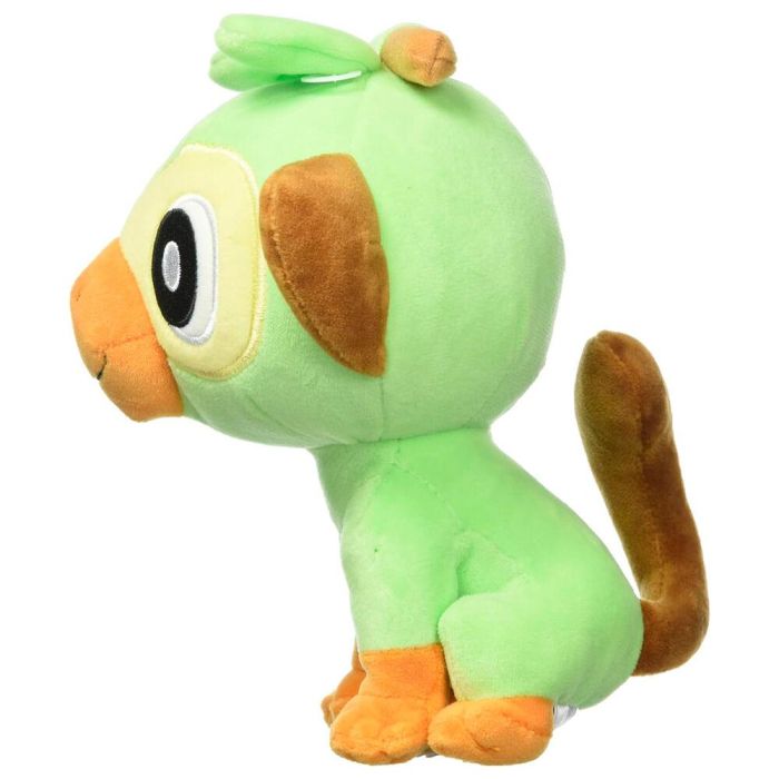 Peluche Grookey Pokemon 20cm 1