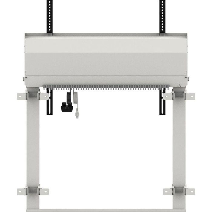 iiyama MD-ADAP001 Elevador Soporte de Suelo a Pared para Monitores 98" (105"), 120kg, Altura Eléctrica, VESA 800x600 17