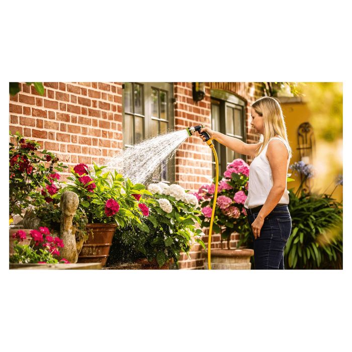 Bosch Bomba para Riego de Jardín con Temporizador y Potencia hasta 25m 8