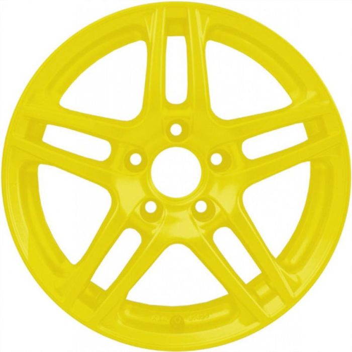 Goma Líquida para Coches Mibenco Amarillo 400 ml 1 Goma Líquida para Coches Mibenco Amarillo 400 ml 1
