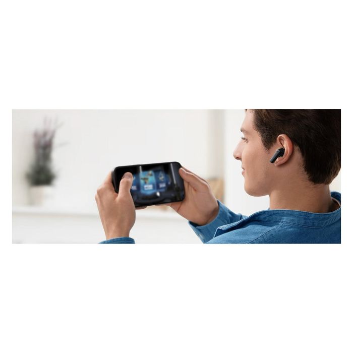 Anker Soundcore R50i Auriculares True Wireless Negros Resistentes al Agua IPX5 con Bluetooth 5.3 y 30h de Autonomía