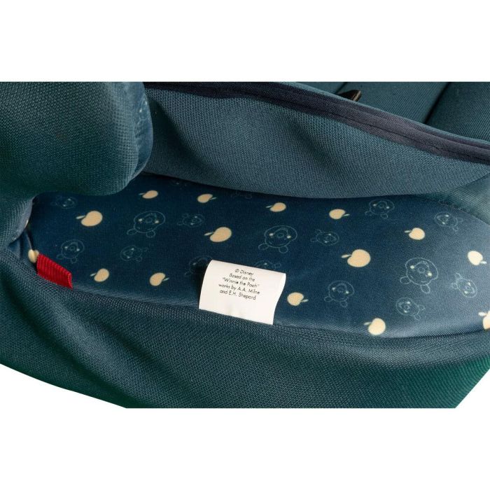 Silla Bebe Coche Colzani Winnie The Pooh Grupo 1-2-3 Universal 9-36 kg R44-04Outlet CZ11031 8