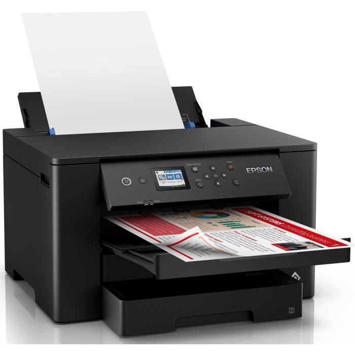 Impresora Multifunción Epson WorkForce WF-7310DTW