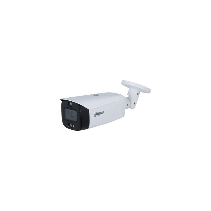 (Dh-Ipc-Hfw3449T1P-Zas-Pv-27135) Dahua Cámara Ip Bullet Wizsense Serie 3 4Mp con Inteligencia Artificial Full-Color Motorizada 2.7-13.5Mm Poe 3