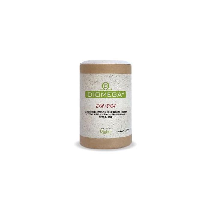 Diomega Epa+Dha 120Cap. Diomega Epa+Dha 120Cap.
