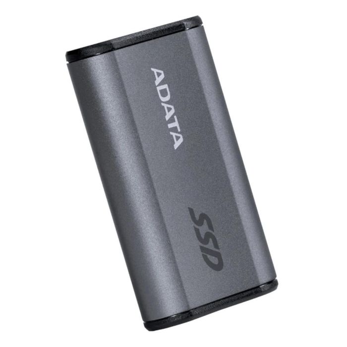 ADATA 1TB, USB-C, 2000 MBps, 64.8 x 35 x 12.25 mm, Titanium Grey ADATA 1TB, USB-C, 2000 MBps, 64.8 x 35 x 12.25 mm, Titanium Grey