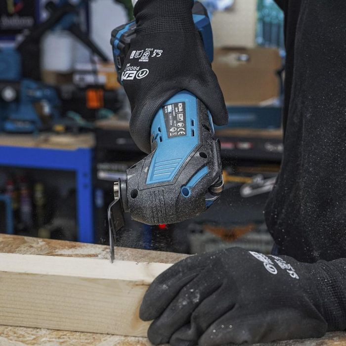 Koma Tools 20v-mh Multiherramienta 20 V 31,3 x 11cm (sin Batería ni Cargador) 5