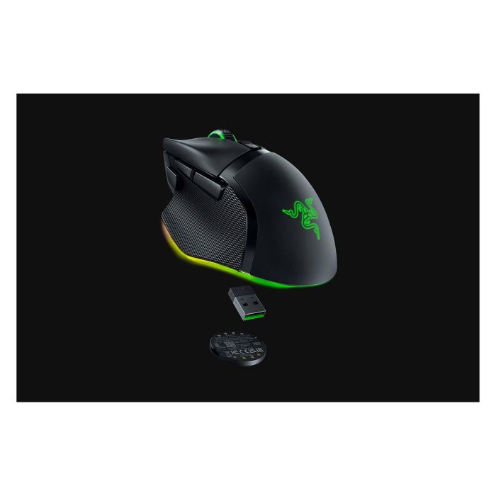Razer RC21-01990200-R3M1 - Sistema de Carga Inalámbrico para Ratón, Negro 4 Razer RC21-01990200-R3M1 - Sistema de Carga Inalámbrico para Ratón, Negro 4