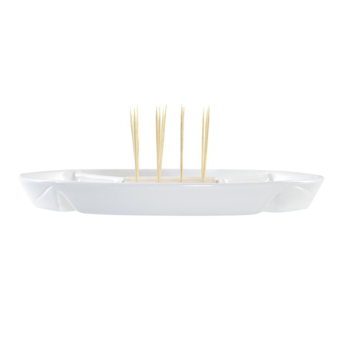 Aperitivo Tropical DKD Home Decor Multicolor Natural 23.5 x 7 x 23.5 cm 1 Aperitivo Tropical DKD Home Decor Multicolor Natural 23.5 x 7 x 23.5 cm 1