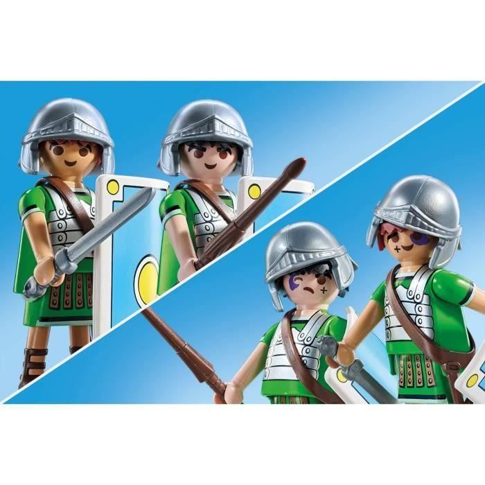 PLAYMOBIL 71829 Astérix: Tienda de los Legionarios 4 PLAYMOBIL 71829 Astérix: Tienda de los Legionarios 4