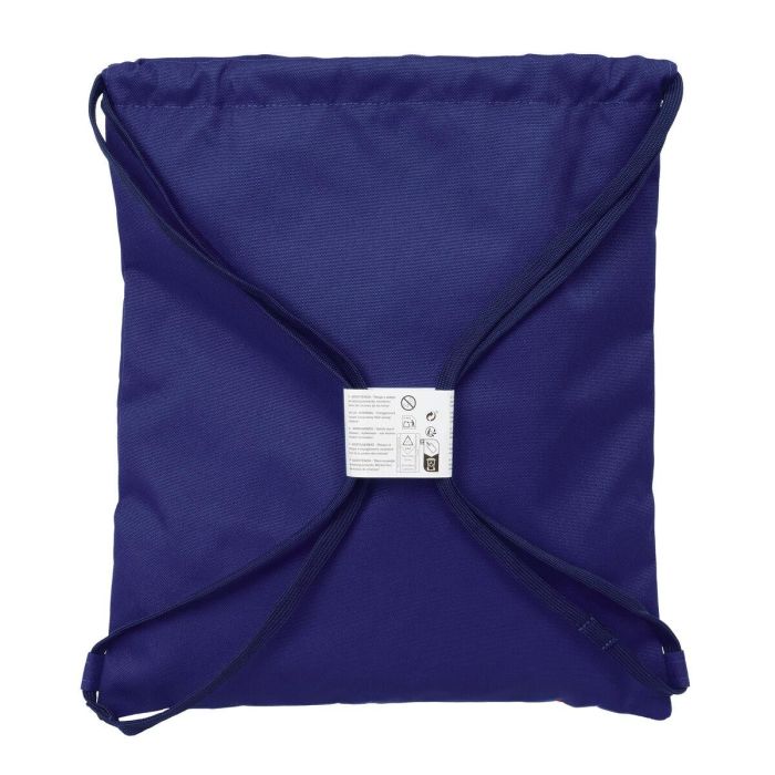 Bolsa Mochila con Cuerdas Atlético Madrid Azul Blanco Rojo 35 x 40 x 1 cm 1 Bolsa Mochila con Cuerdas Atlético Madrid Azul Blanco Rojo 35 x 40 x 1 cm 1
