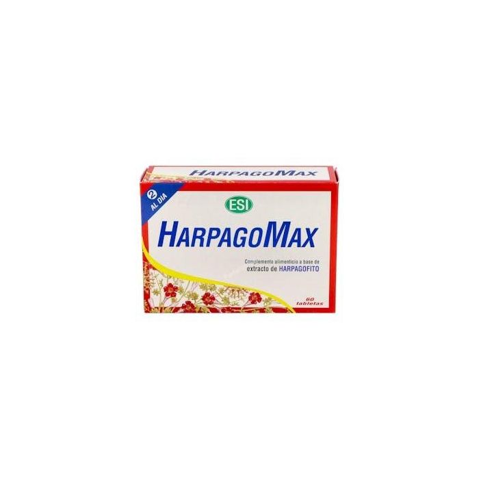 Verpago Harpagomax Extracto Seco para Articulaciones 60 Comprimidos